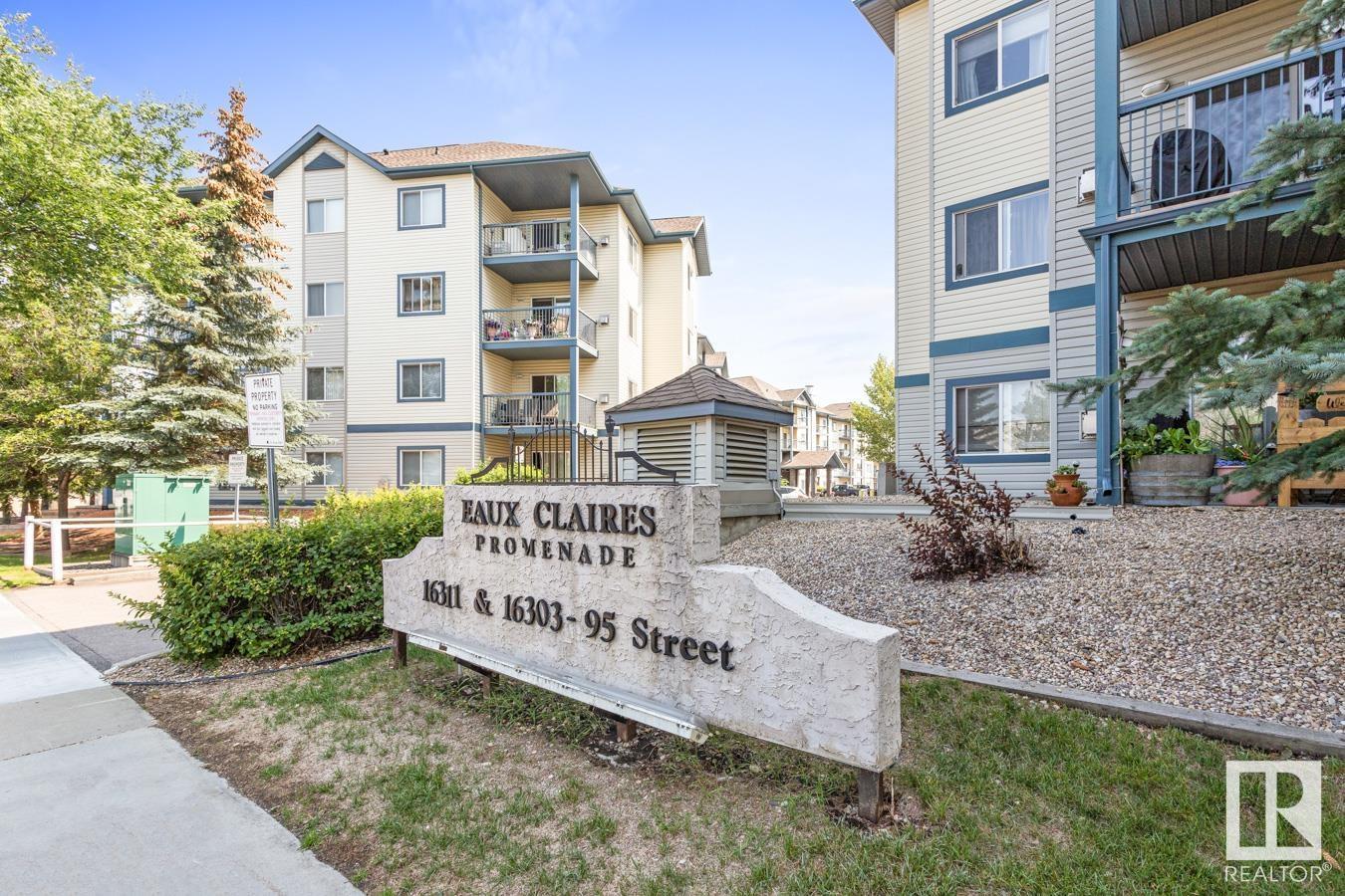 16303 95 Street #117, Edmonton, AB T5Z 3V1