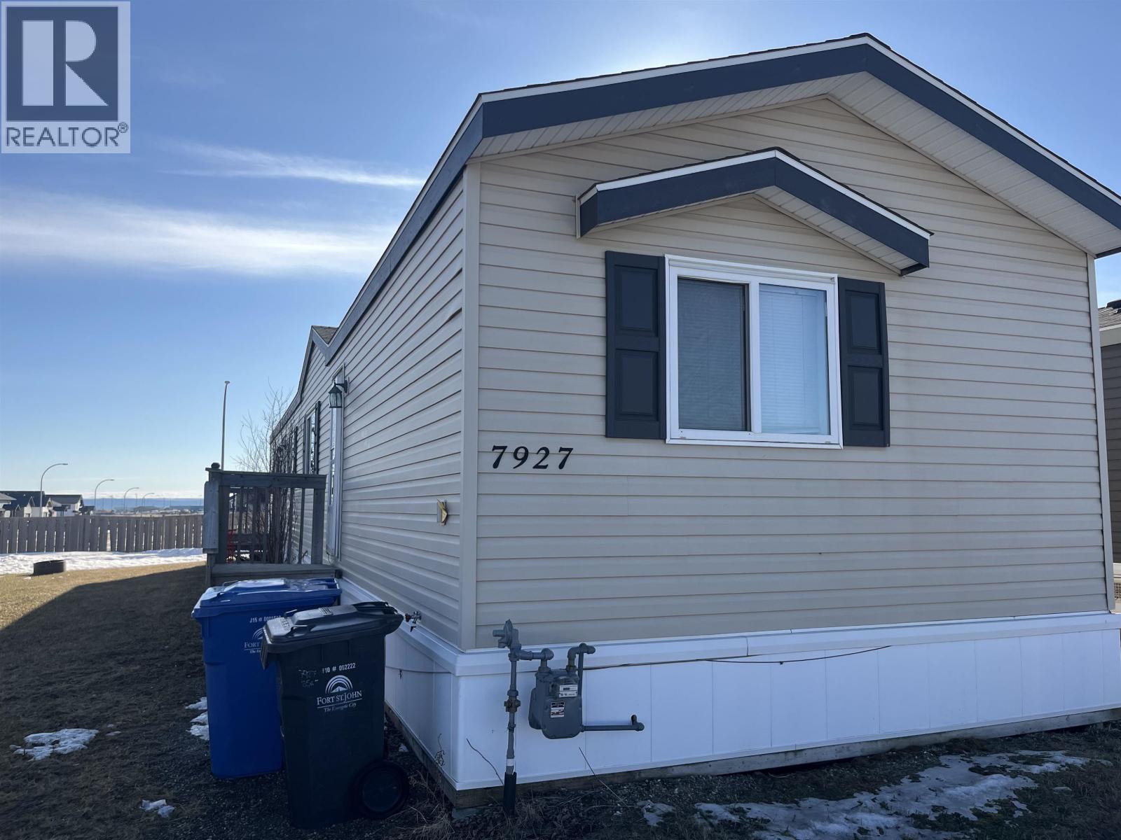85 Avenue Unit 7927 #a, Fort St. John, BC V1J 0G3