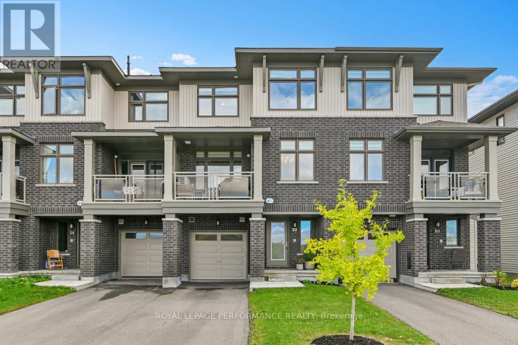 22 Verglas Ln, Ottawa, ON K1W 0P5