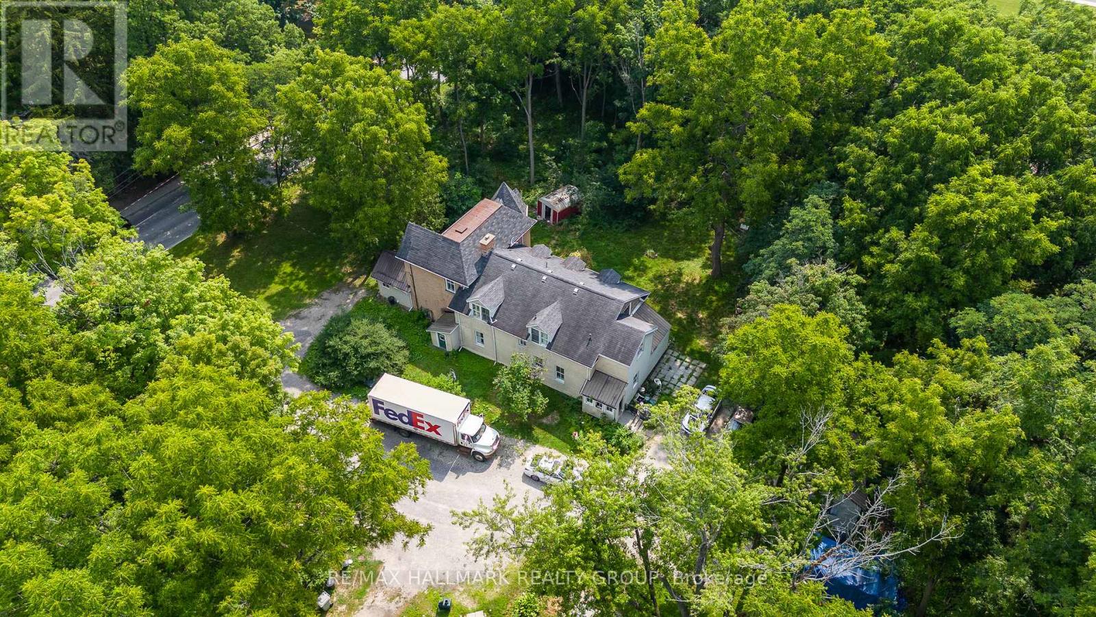 60 Drummond St W, Perth, ON K7H 2K4
