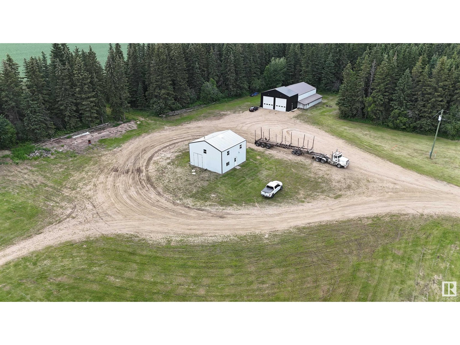 SW;5;70;20 West Of 4, Calling Lake, AB T9S 0A8