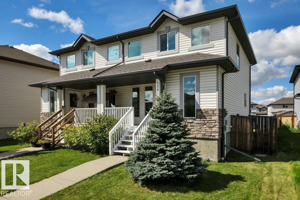 534 Songhurst Way, Leduc, AB T9E 0P8