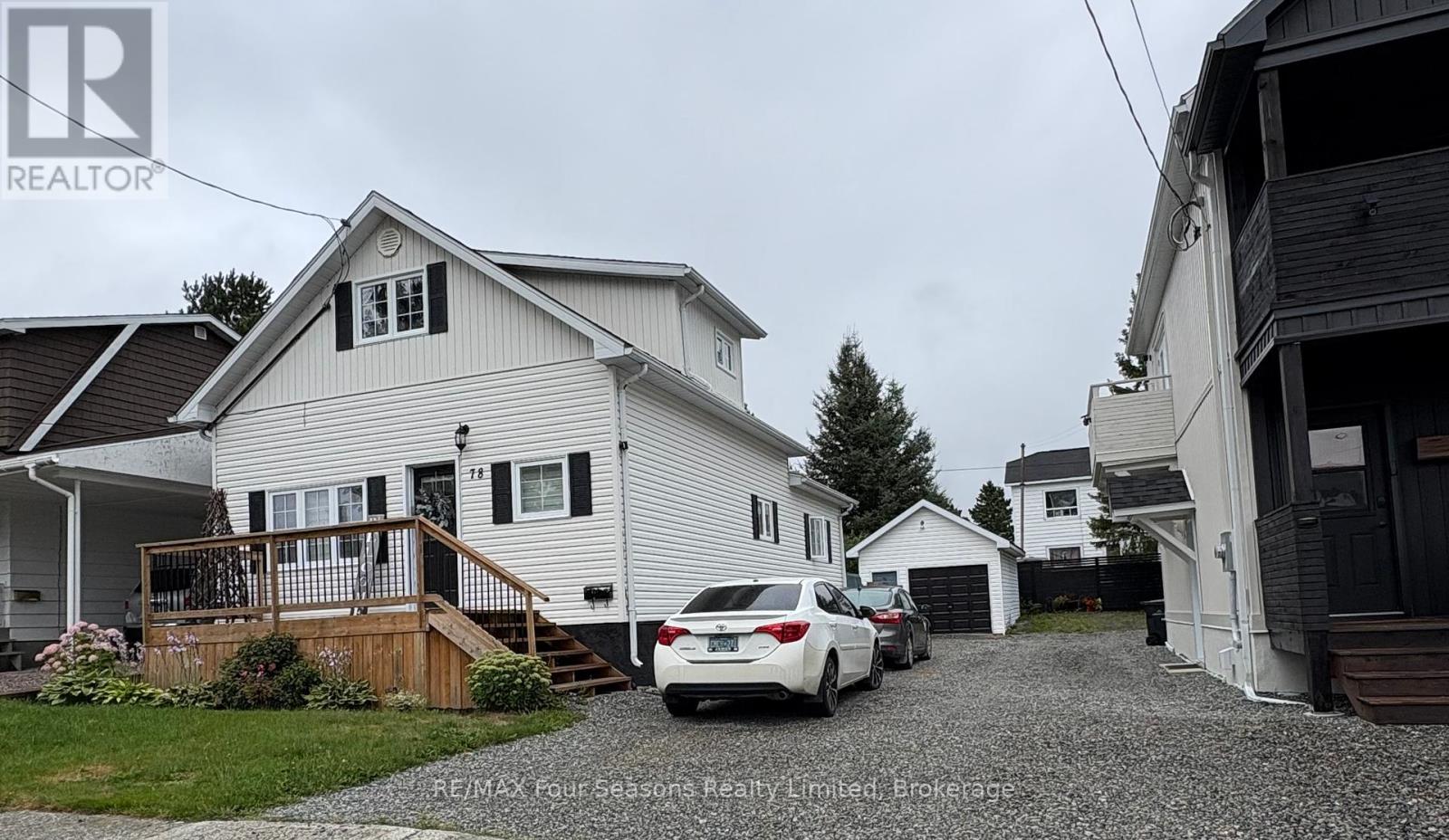 78 Lebel Ave, Kirkland Lake, ON P2N 2Z8
