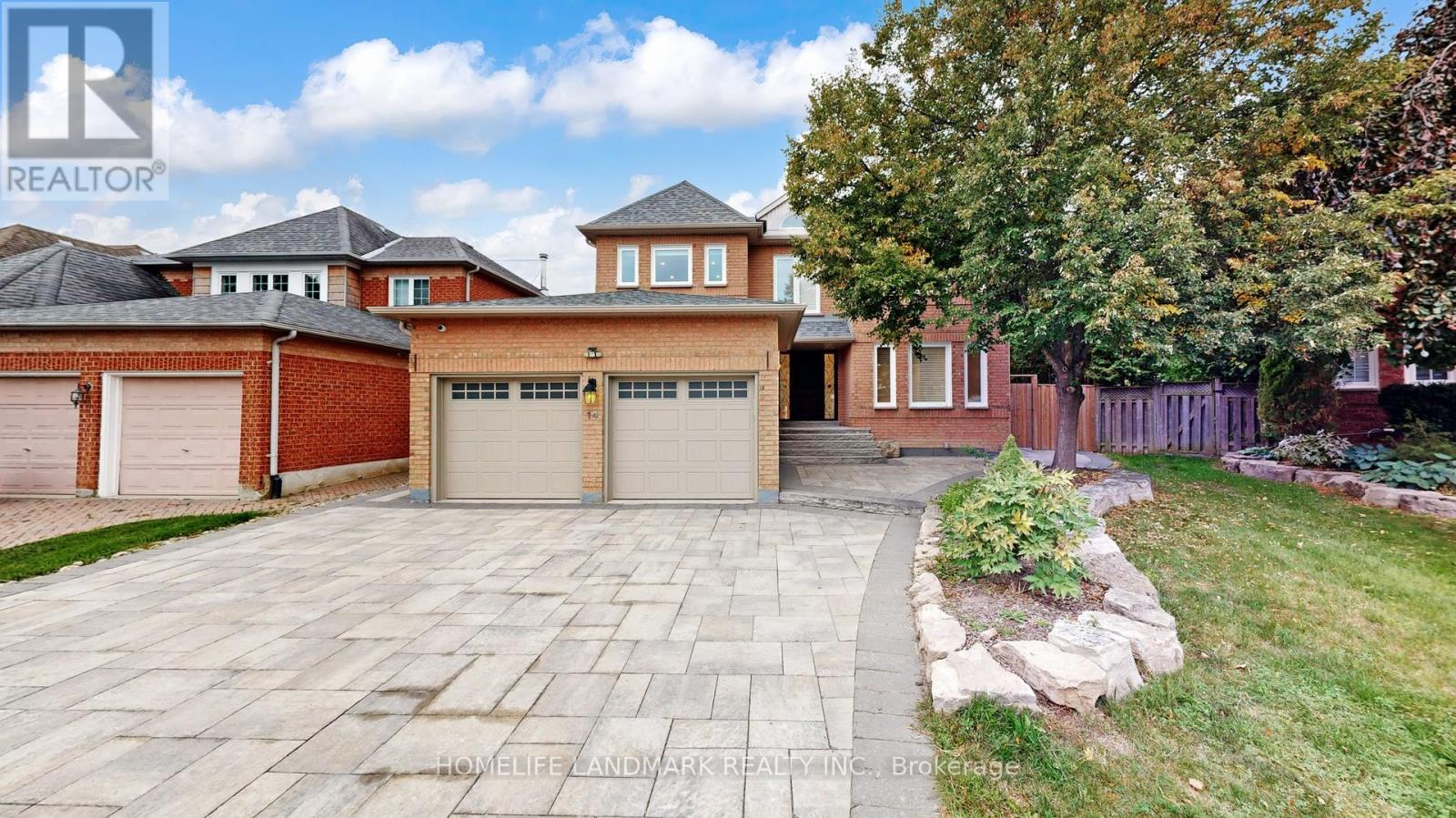 14 Casson Pl, Markham, ON L3R 0G2