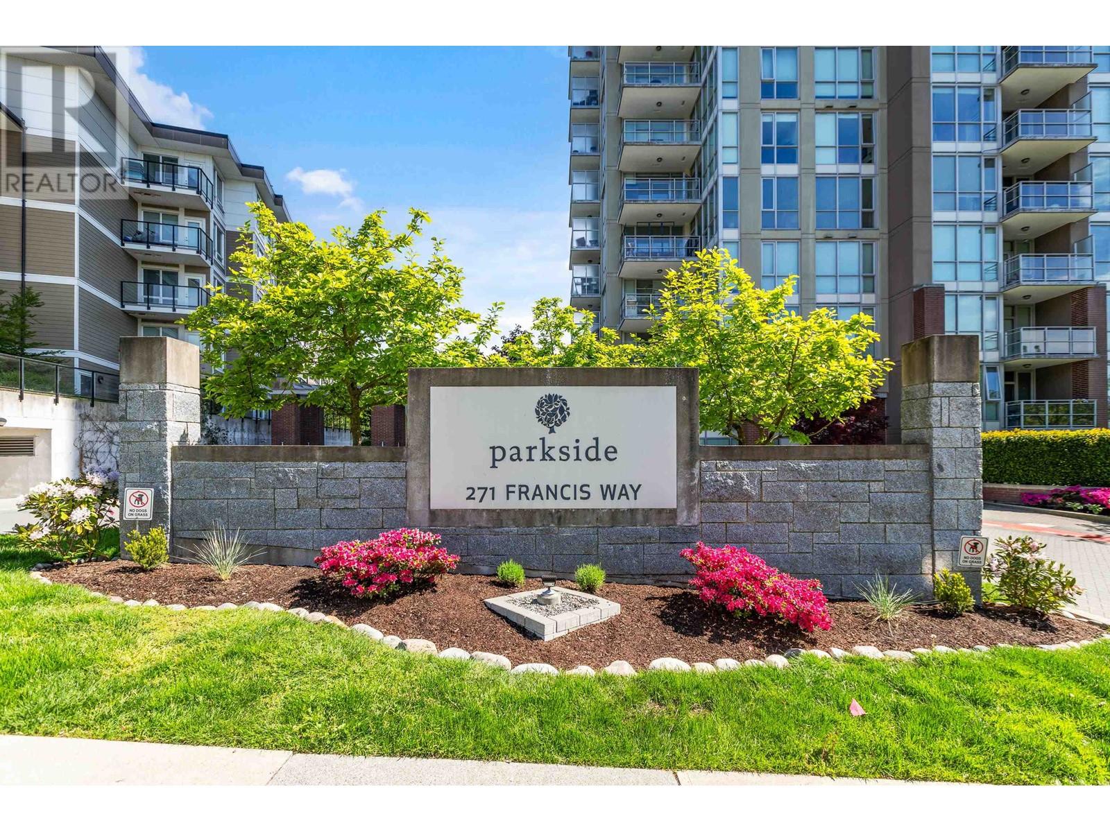 271 Francis Way Unit 605, New Westminster, BC V3L 0H2