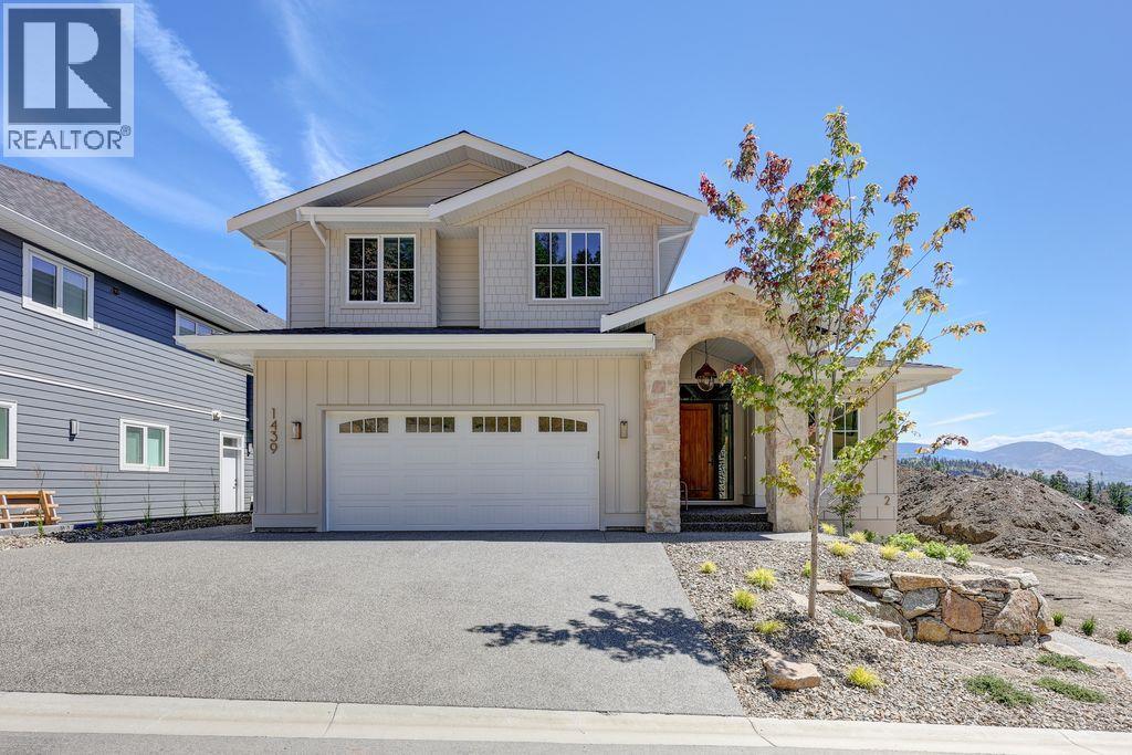 1439 Whistling Pine Pl, Kelowna, BC V1V 2C6