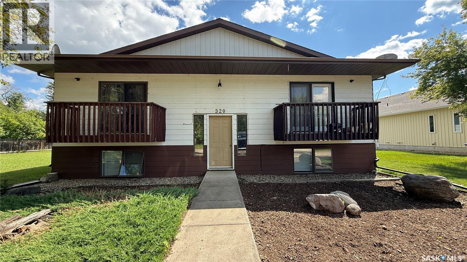 320 1 Street East #1 4, Meota, SK S0M 1X0
