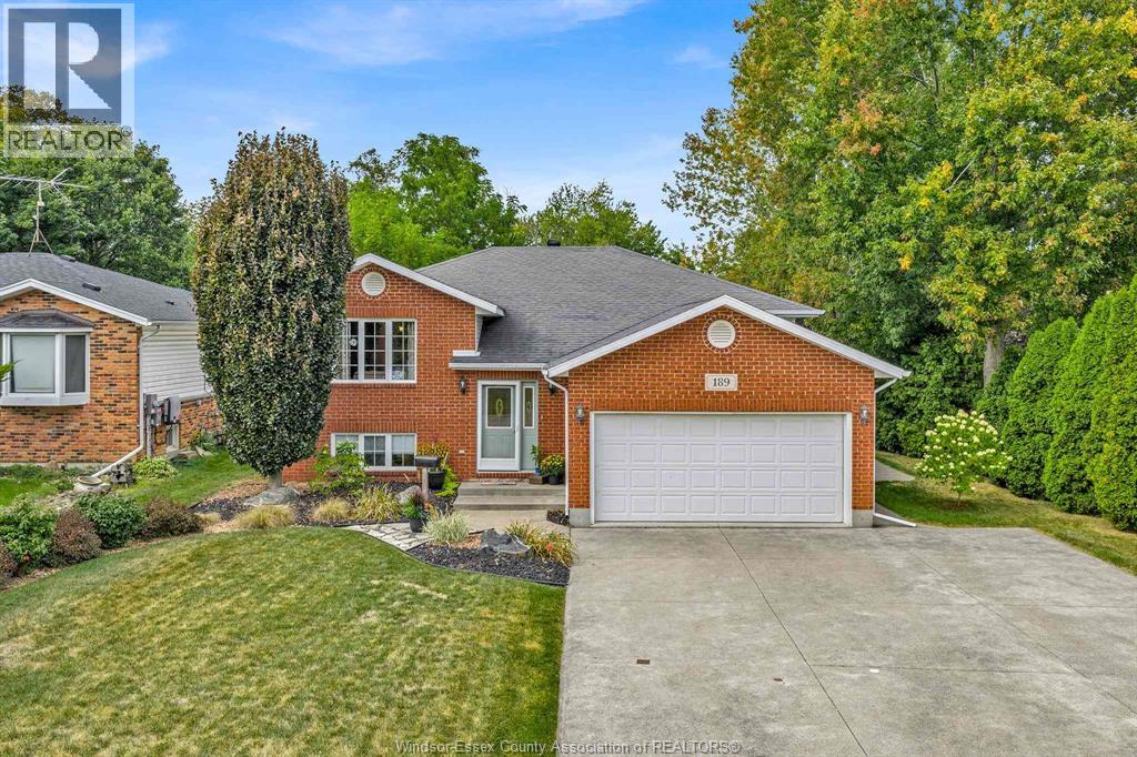189 Woodland, Essex, ON N0R 1G0