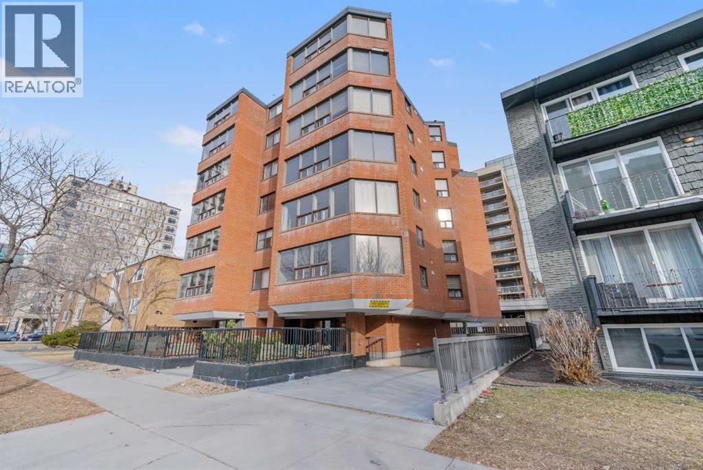 626 15 Avenue Sw Unit 503, Calgary, AB T2R 0R5