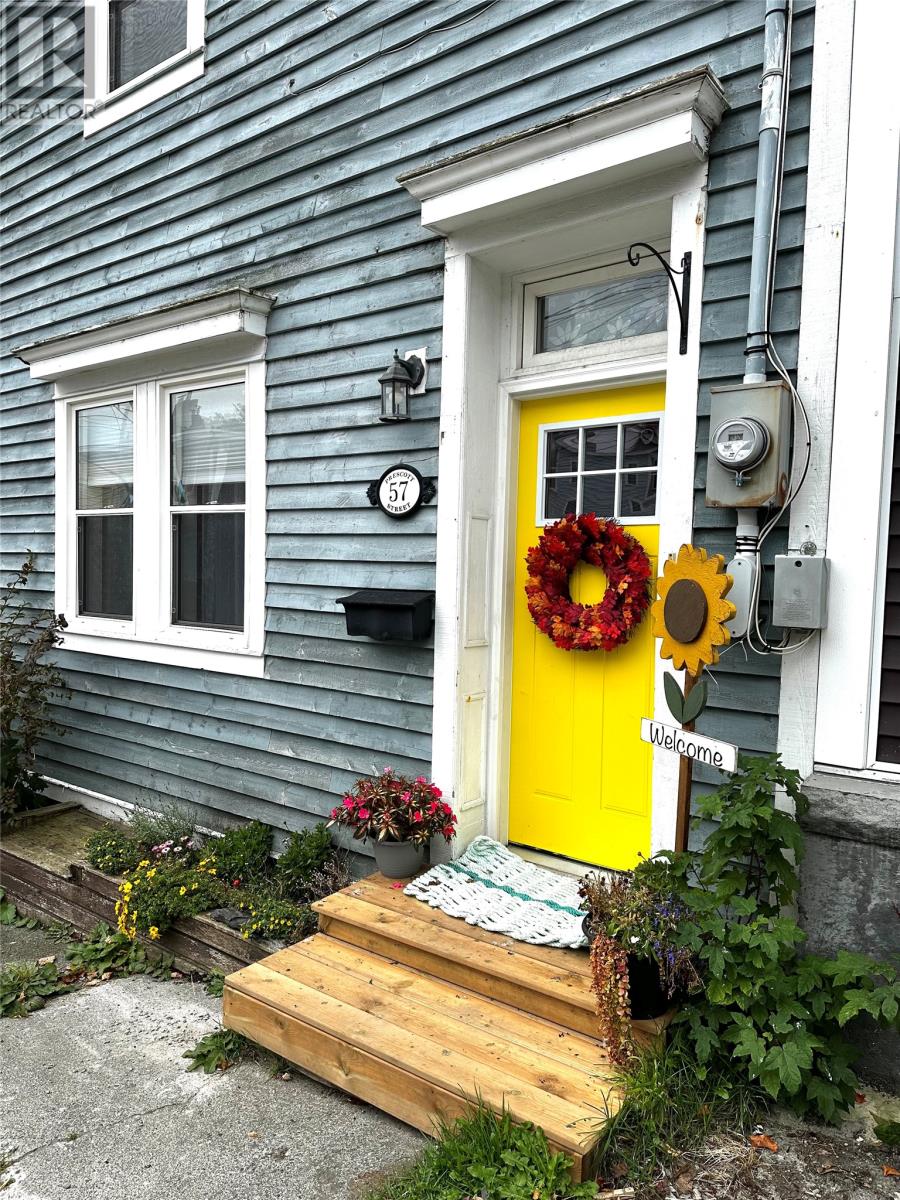 57 Prescott St, St. John's, NL A1C 3S7