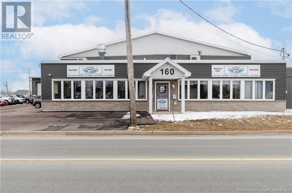 160 Millenium Blvd, Moncton, NB E1E 2G8