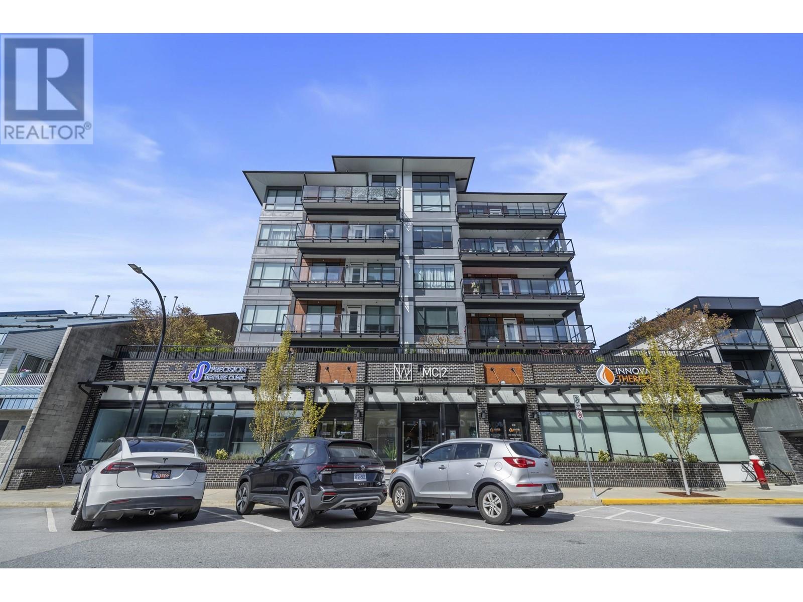22335 Mcintosh Avenue Unit 501, Maple Ridge, BC V2X 3C2