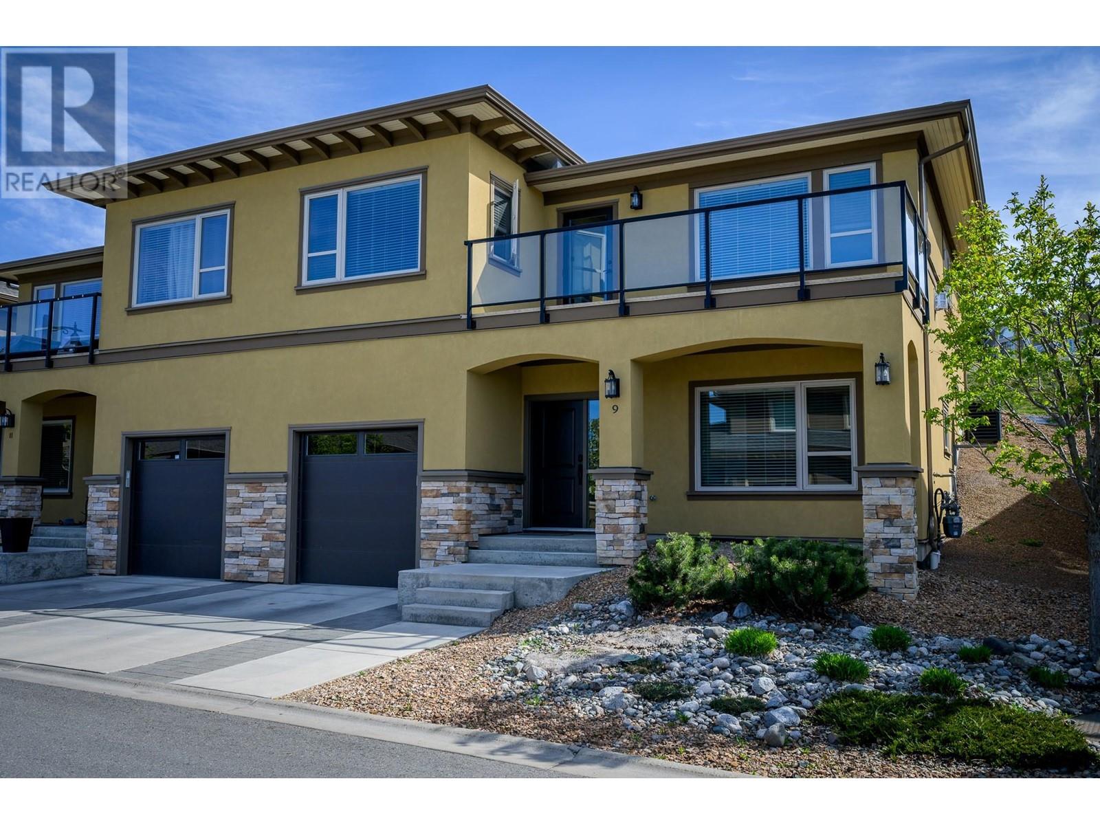2171 Van Horne Drive Unit 9, Kamloops, BC V1S 0E2