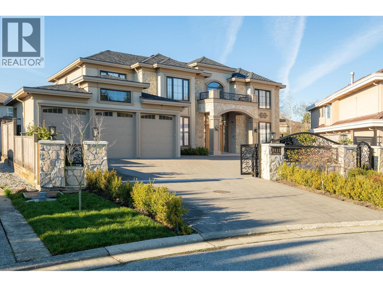 9111 Maple Pl, Richmond, BC V7E 1G8