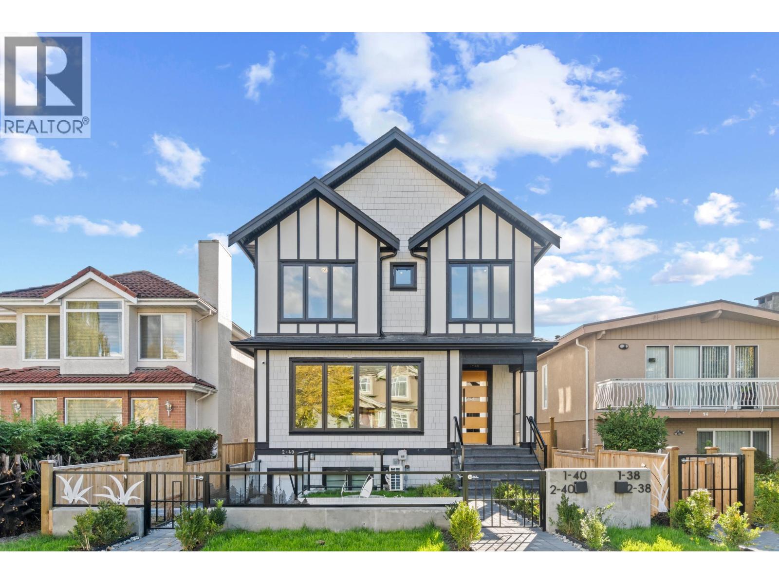 40 E 46 Ave, Vancouver, BC V5W 1Z1