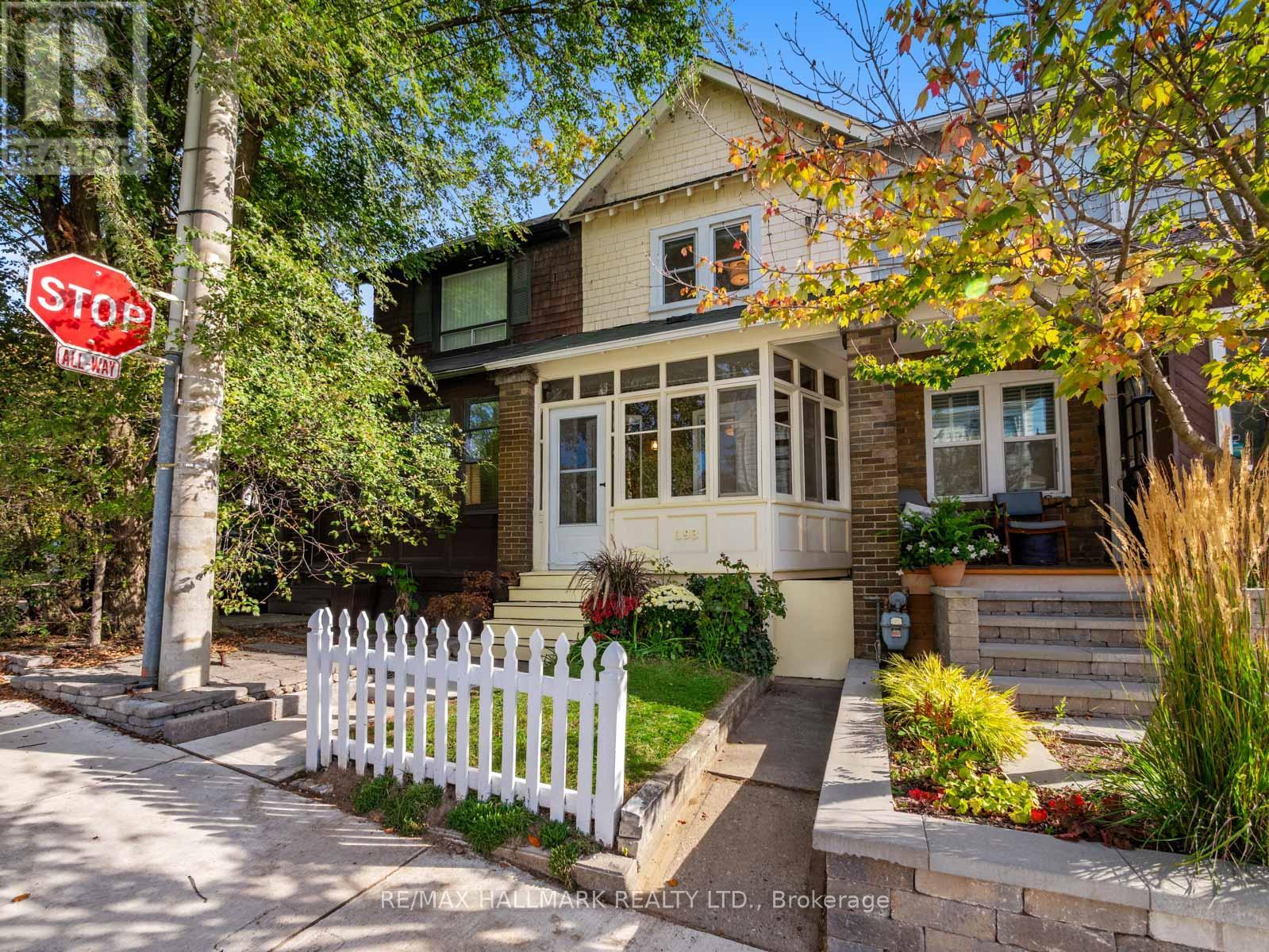 193 Wheeler Ave, Toronto, ON M4L 3V5