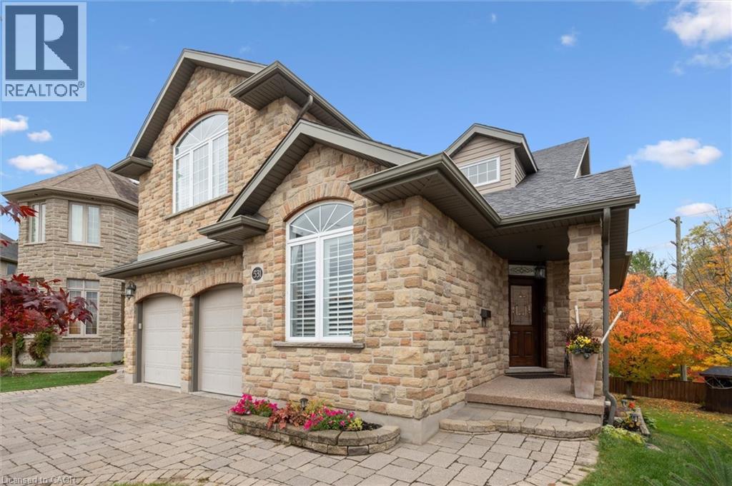 531 Wood Nettle Way, Waterloo, ON N2V 2X9