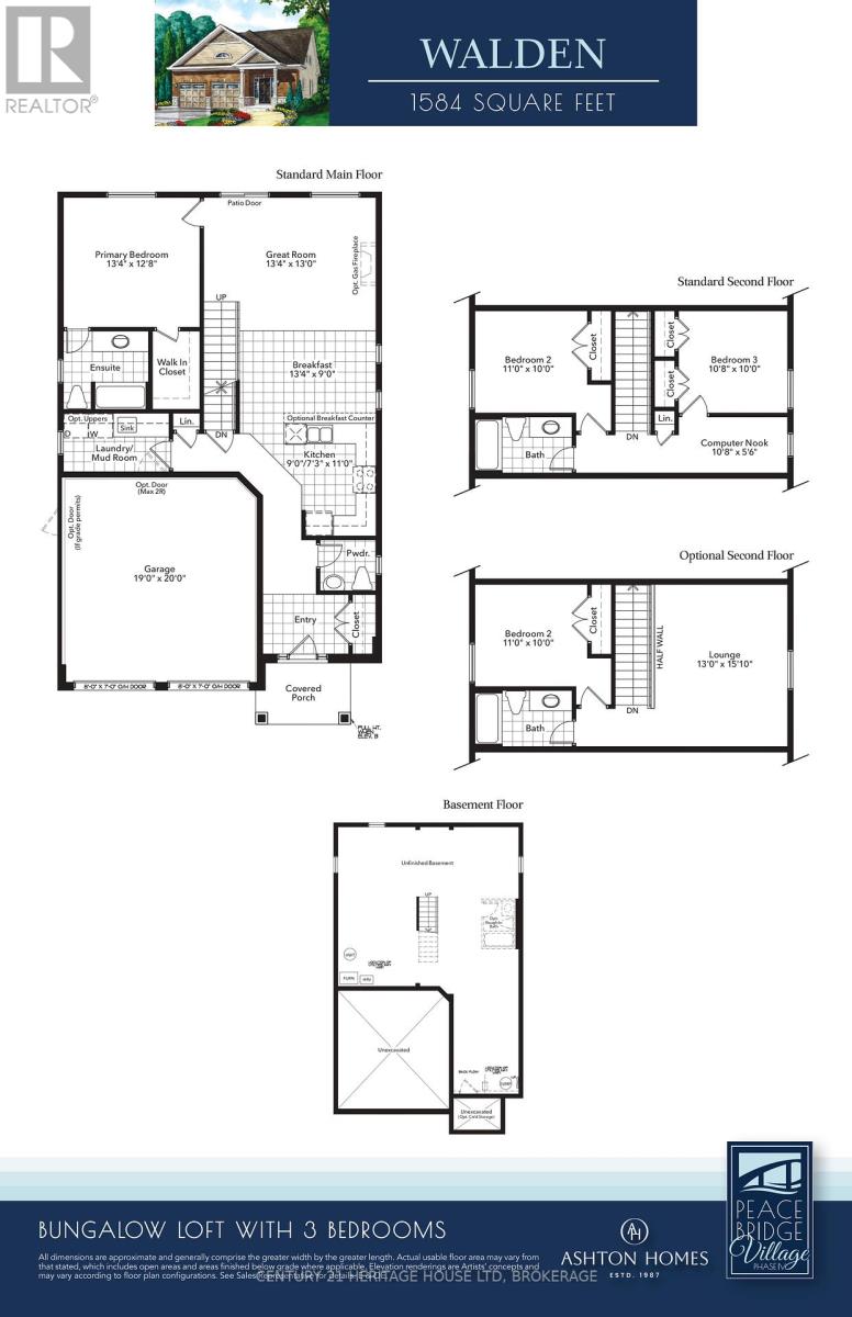 Lot 12 Burwell Street, Fort Erie Lakeshore, ON L2A 0E2