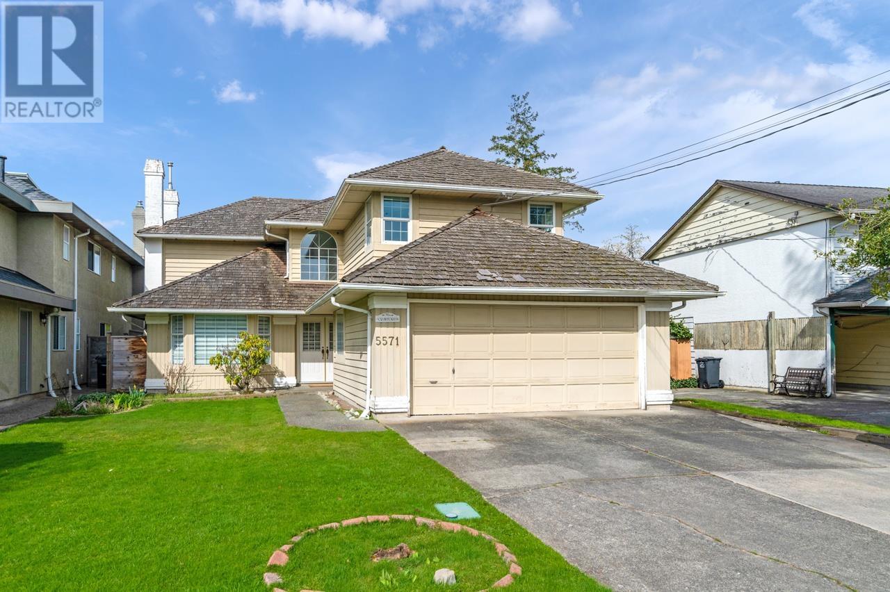 5571 Forsyth Cres, Richmond, BC V7C 2C2