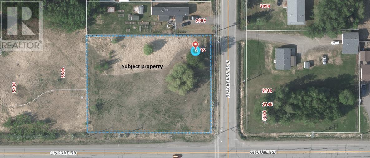 2115 N Blackburn Rd, Prince George, BC V2N 6B9