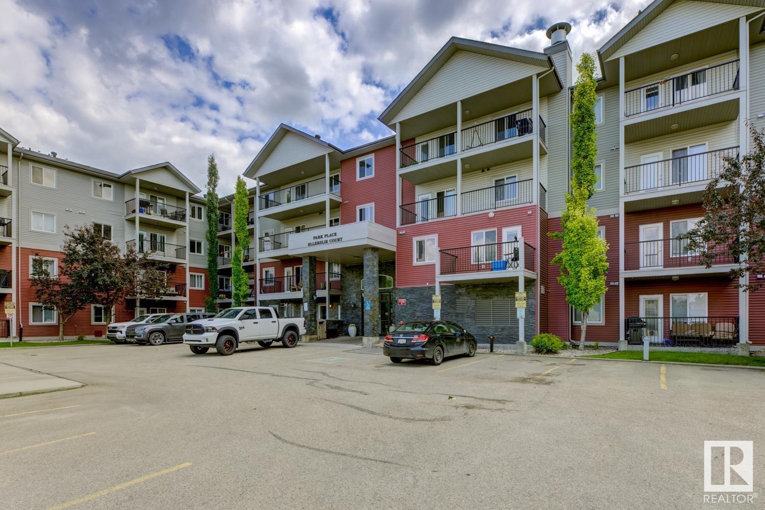 111 Edwards Drive Southwest #214, Edmonton, AB T5X 1G2