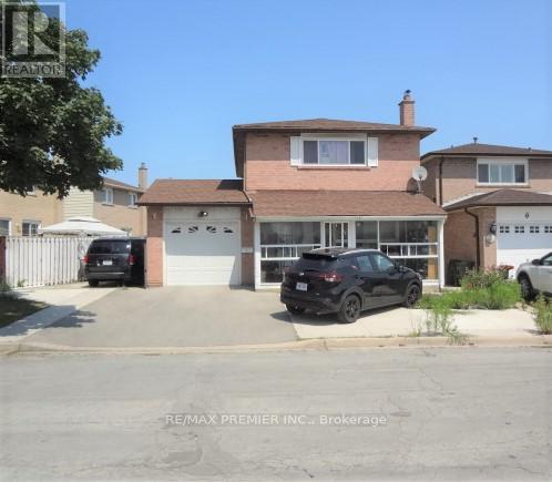 4 Teresa Ct, Toronto Mount Olive-silverstone-jamestown, ON M9V 4Y5