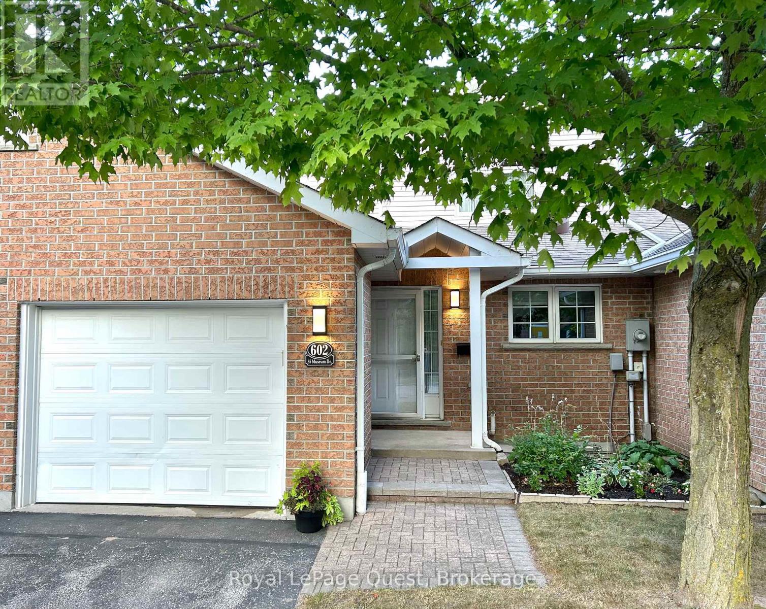 602 55 Museum Dr, Orillia, ON L3V 7T9