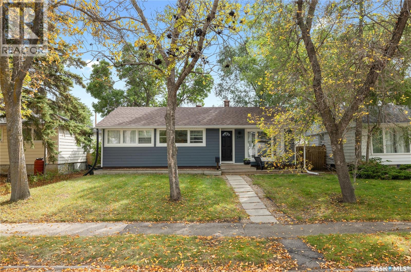 3411 21 Avenue, Regina, SK S4S 0T8