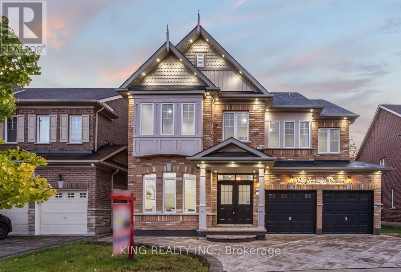 52 Haverstock Cres, Brampton, ON L7A 4E1