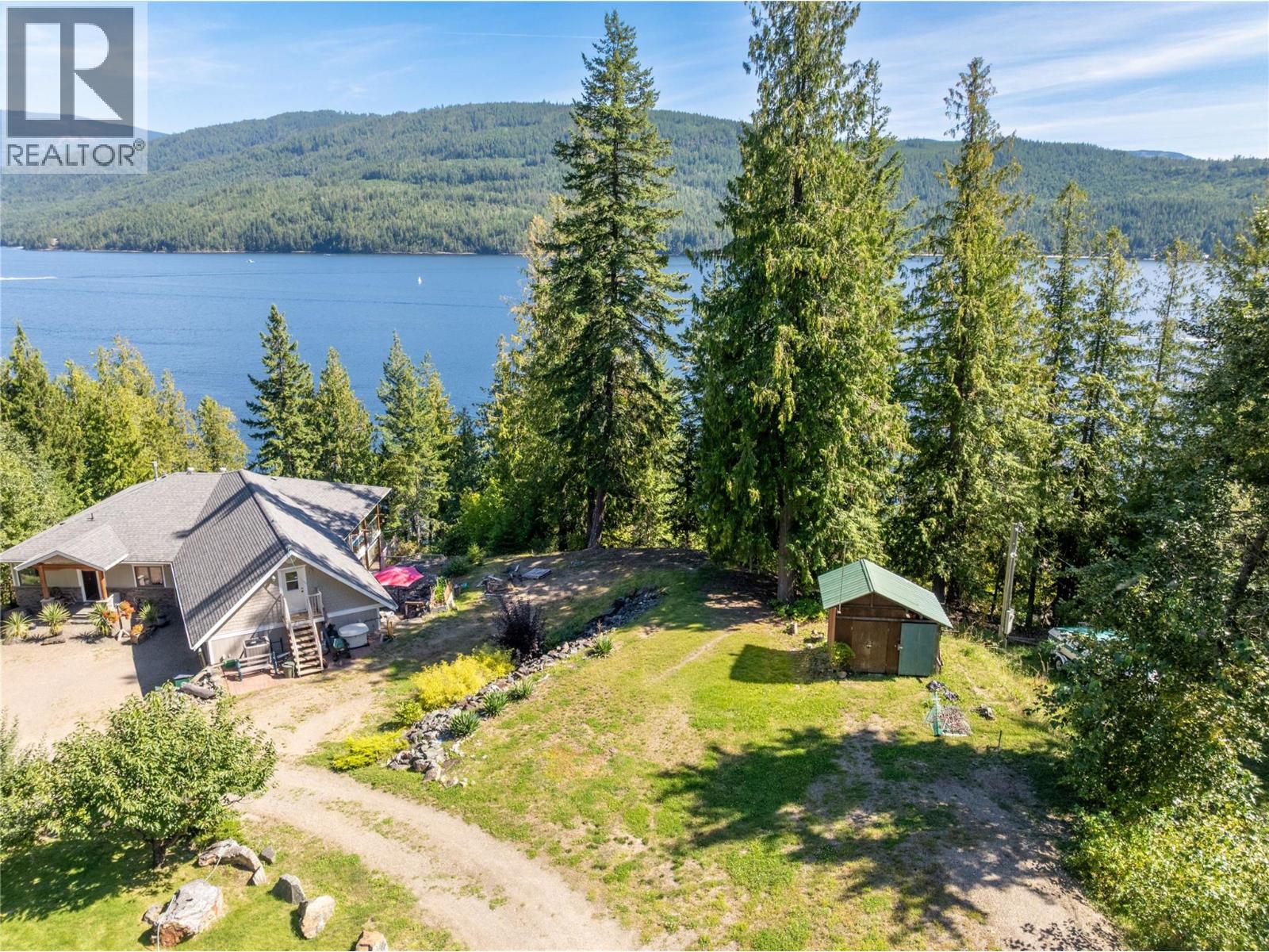 8734 8738 Squilax Anglemont Rd, St. Ives, BC V0E 1M9