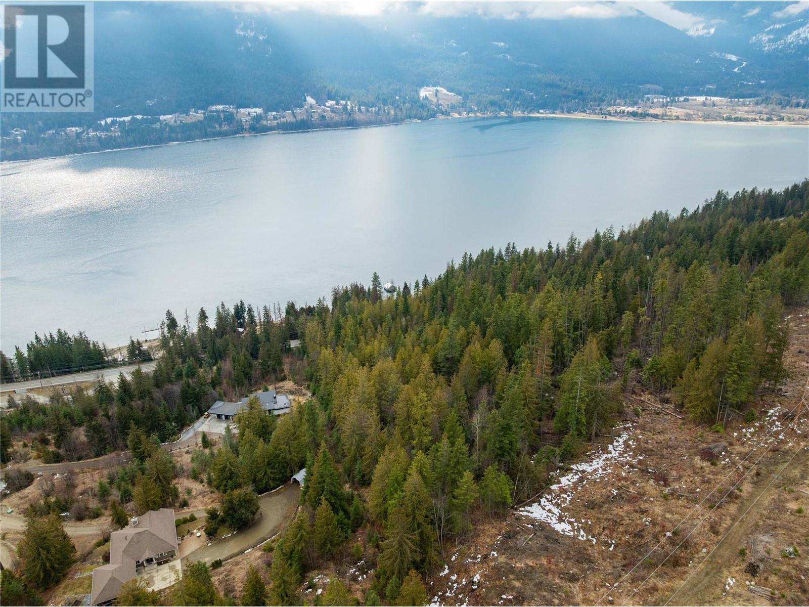 Lot C 3a Highway, Balfour, BC V1L 6W6