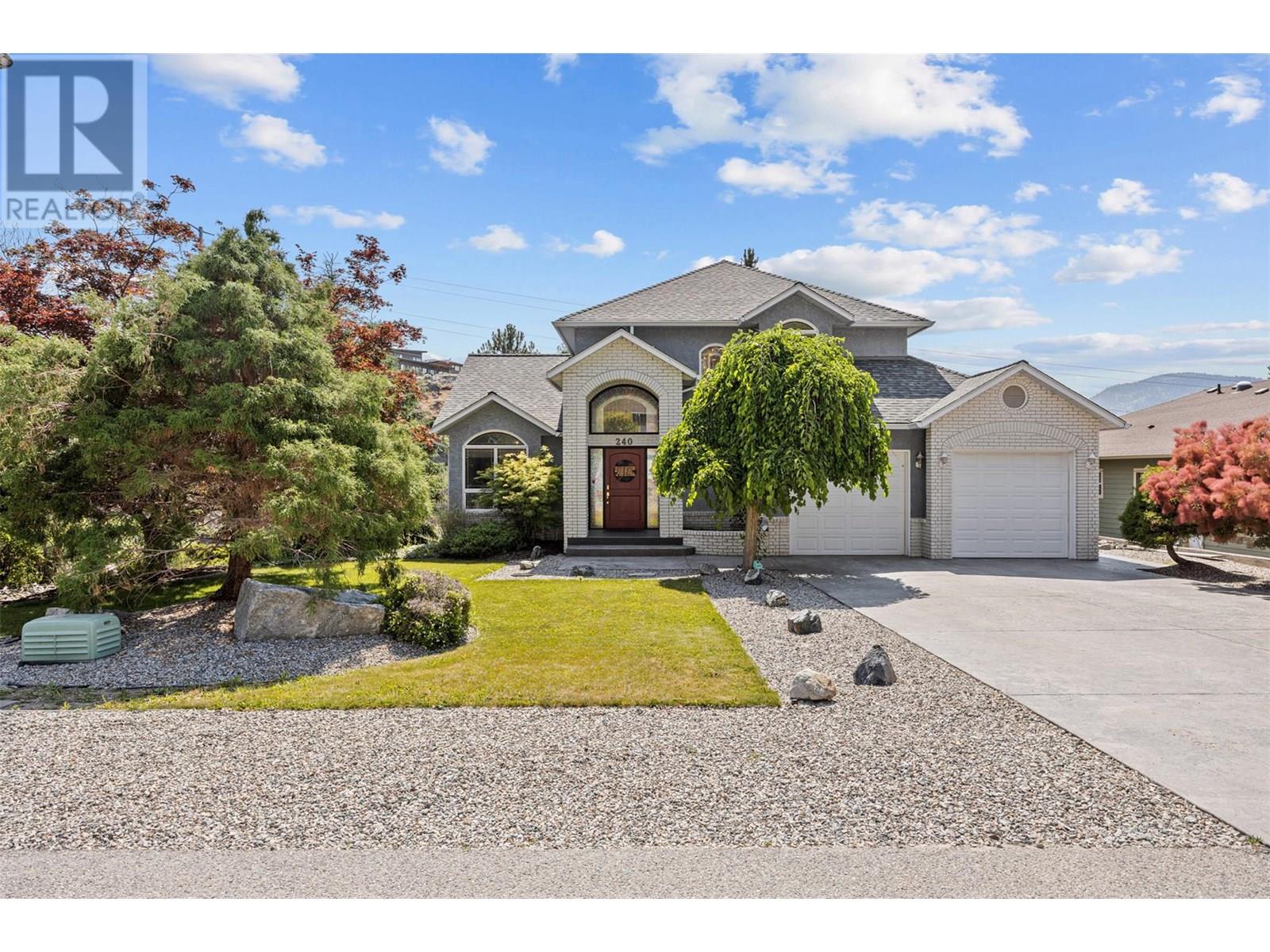 240 Heritage Blvd, Okanagan Falls, BC V0H 1R3
