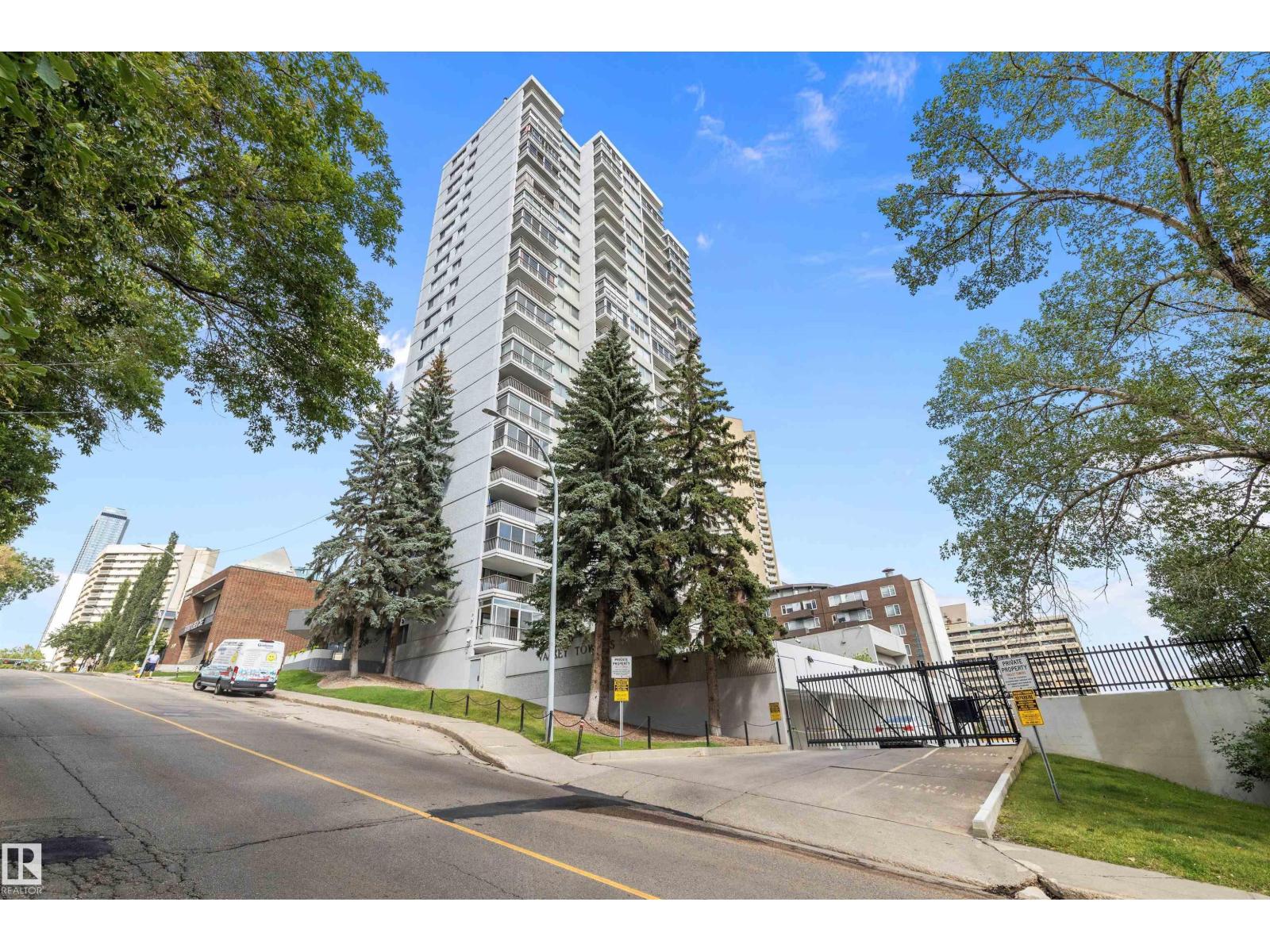 9923 103 Street Northwest #1101, Edmonton, AB T5K 2J3