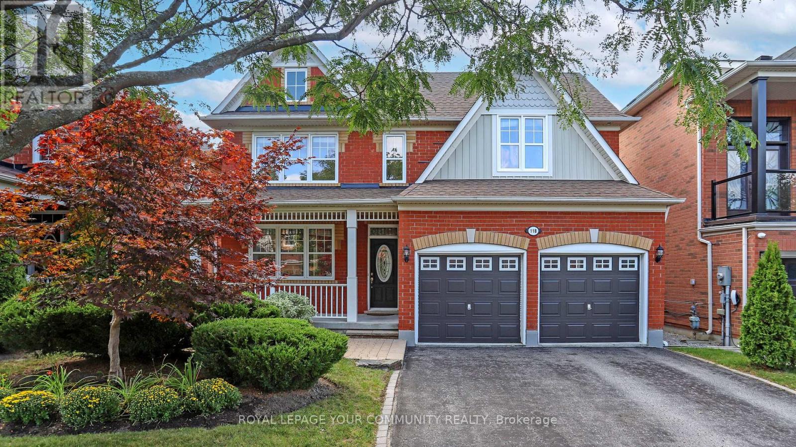 118 Ina Ln, Whitchurch-Stouffville, ON L4A 0L7