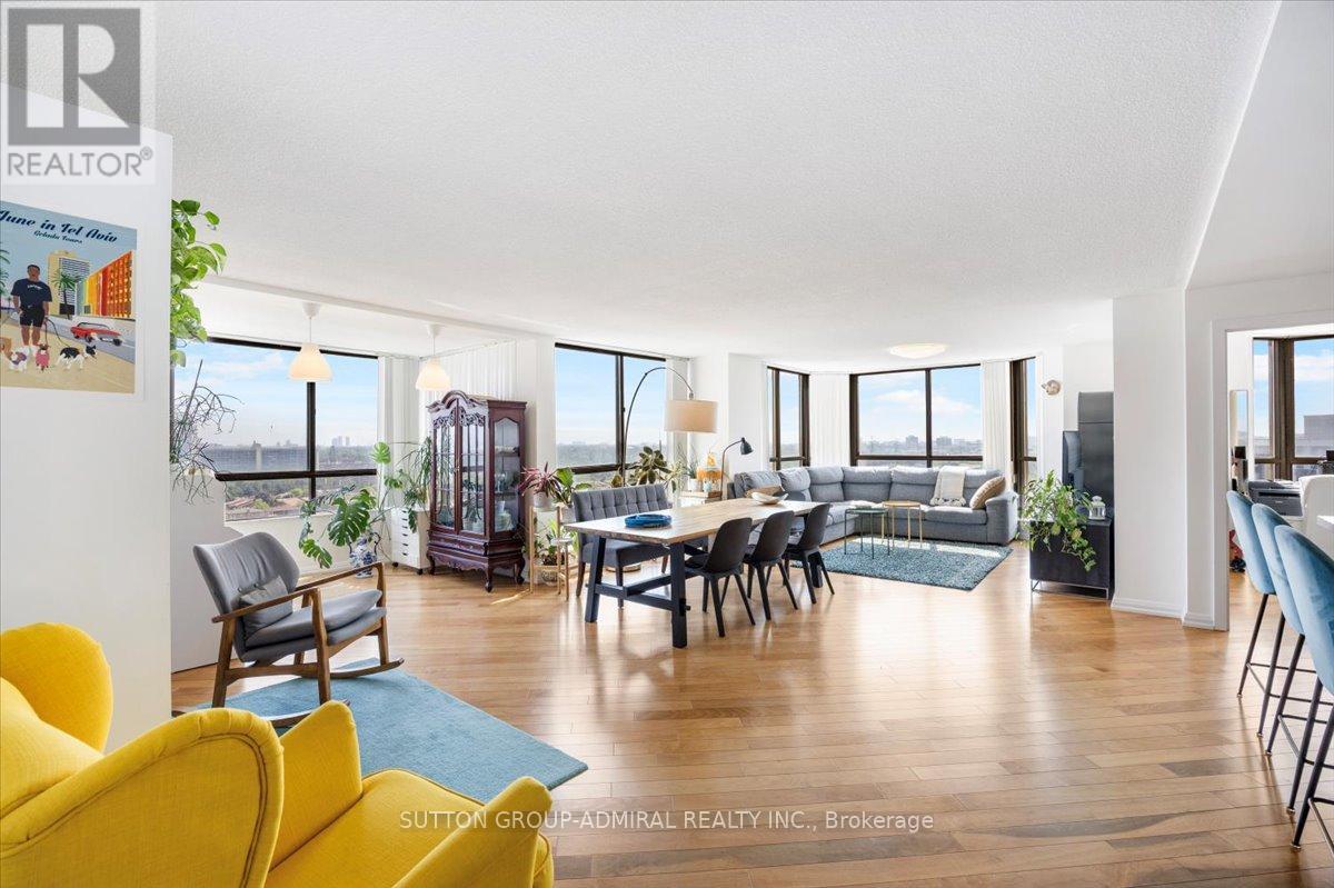 1802 131 Torresdale Ave, Toronto, ON M2R 3T1