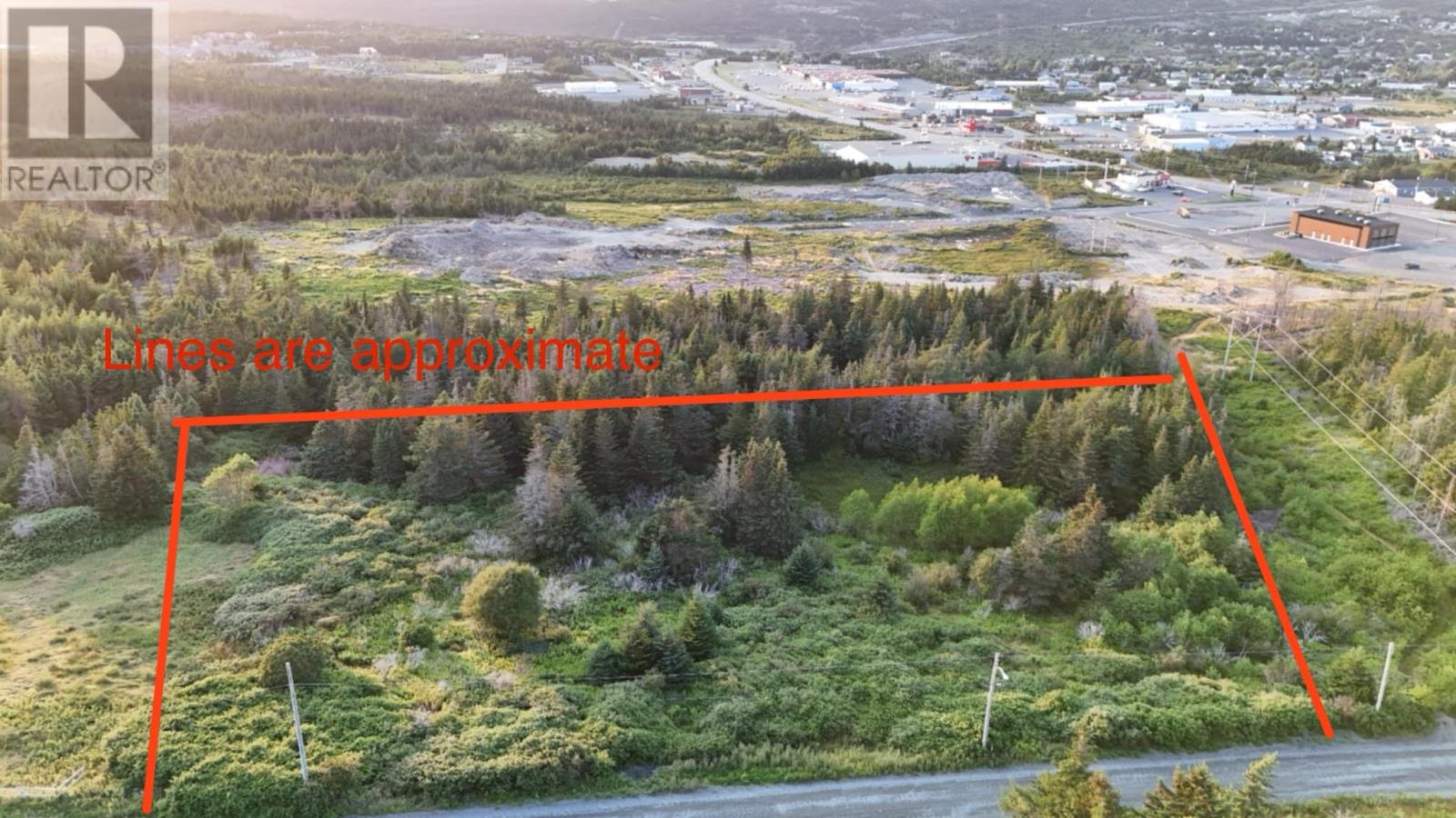 0 Clarkes Rd, Carbonear, NL A1Y 1A6