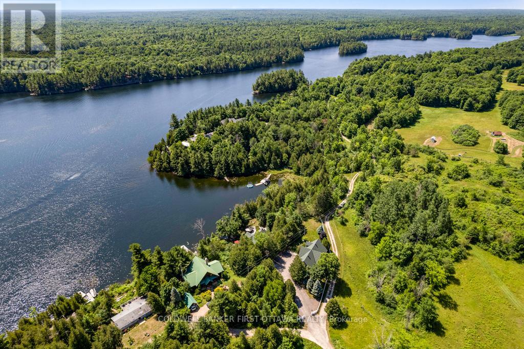 320 Pike Lake Route 12 Rd, Tay Valley, ON K7H 3C5