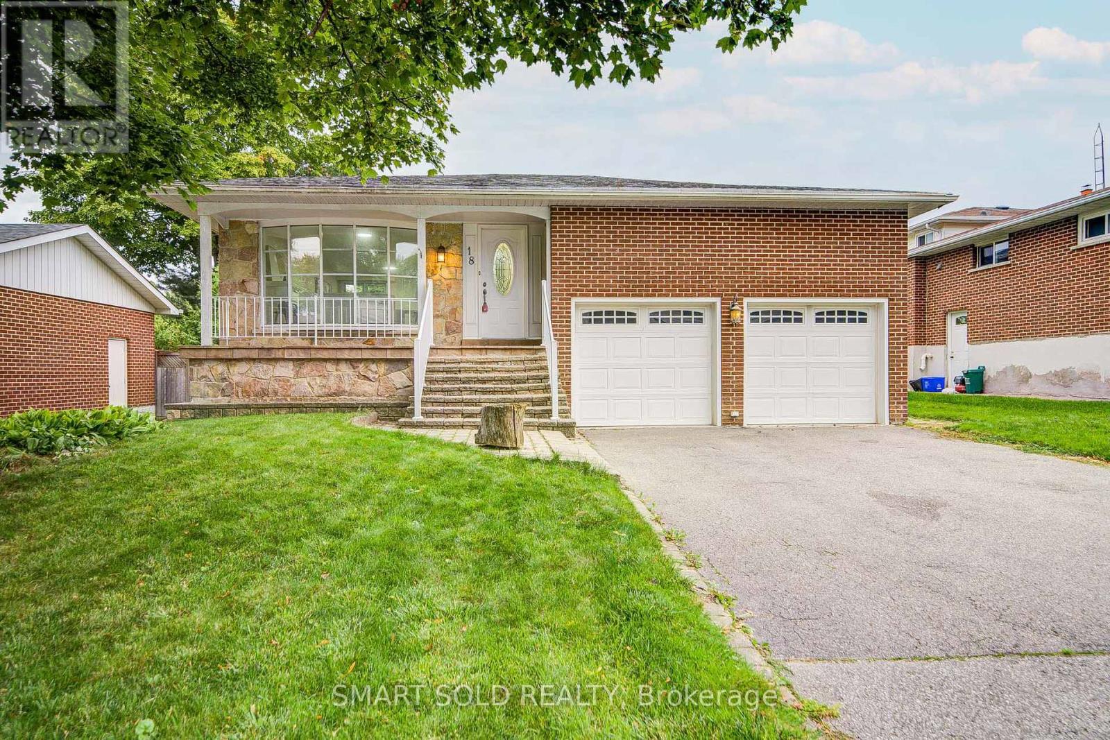 18 Shady Lane Cres, Markham, ON L3T 3W7
