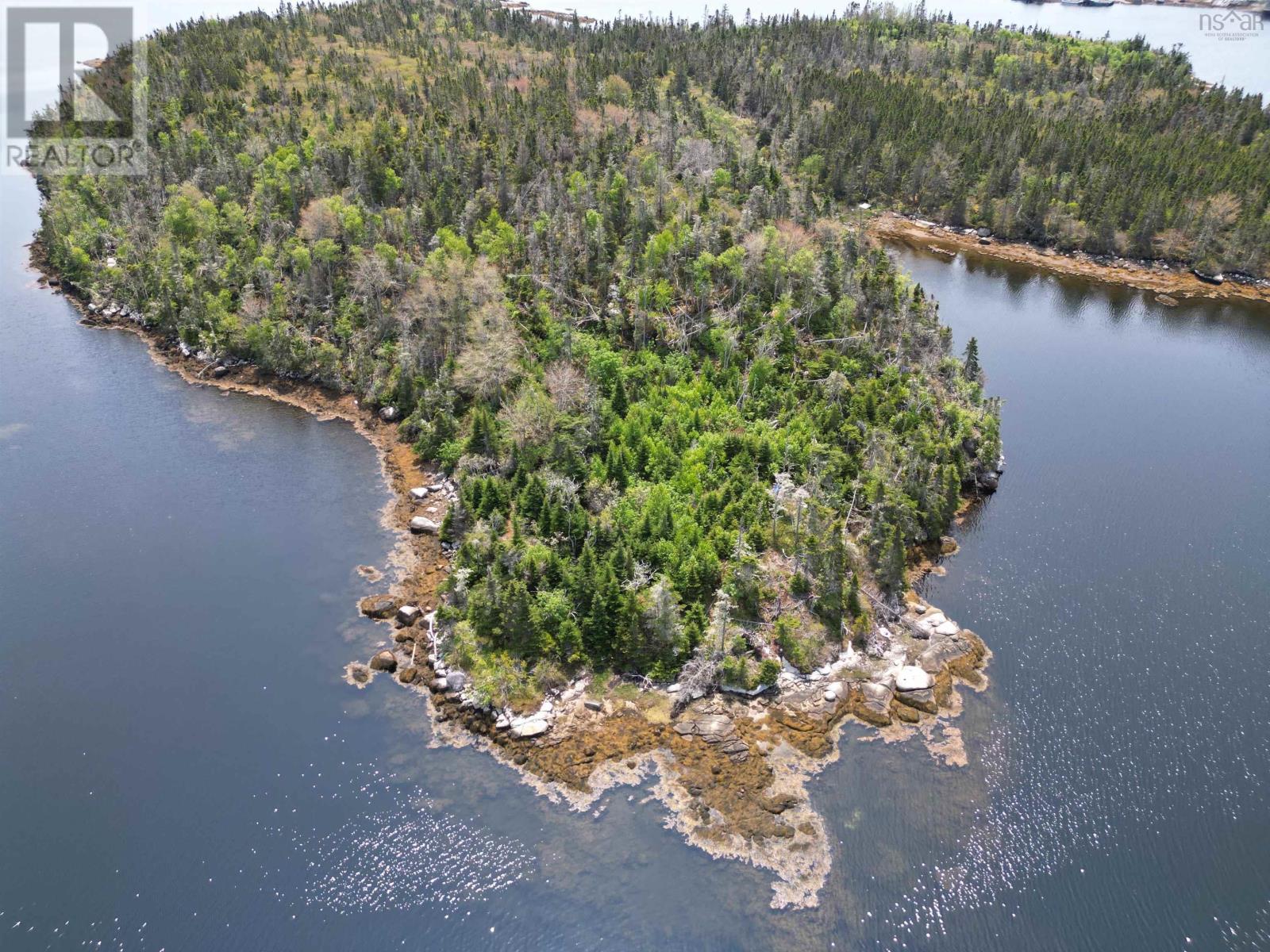 Lot 1 Privateer Island, West Dover, NS B3Z 3S8