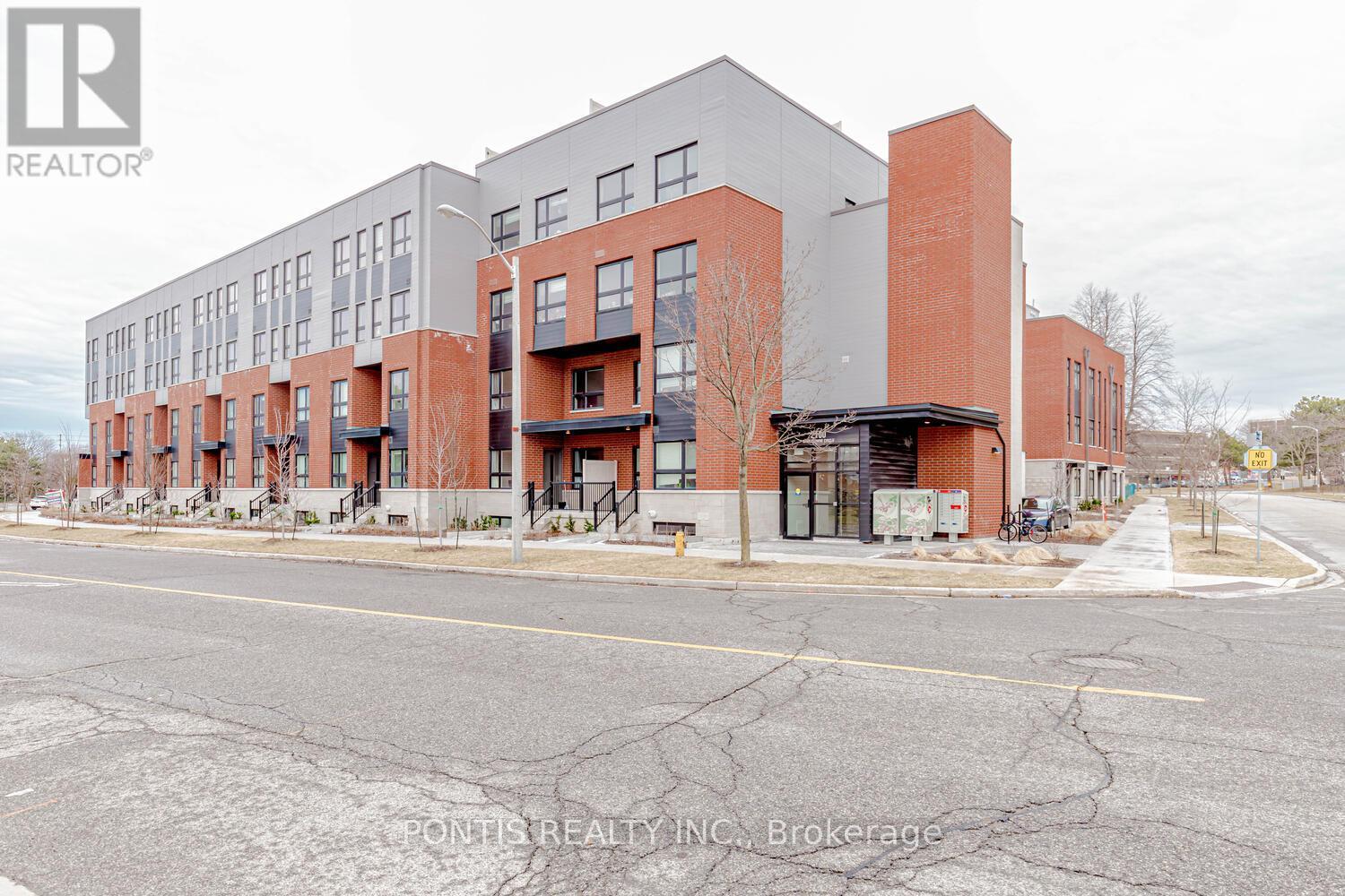 102 2100 Bridletowne Cir, Toronto, ON M1W 0A6
