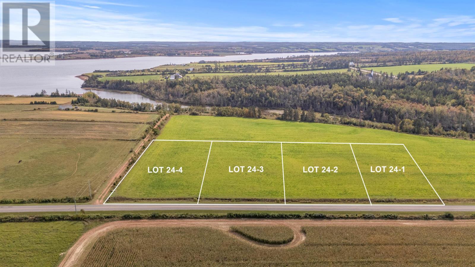 Lot 24-3 Paynter Road|spring Brook, French River, PE C0B 1M0