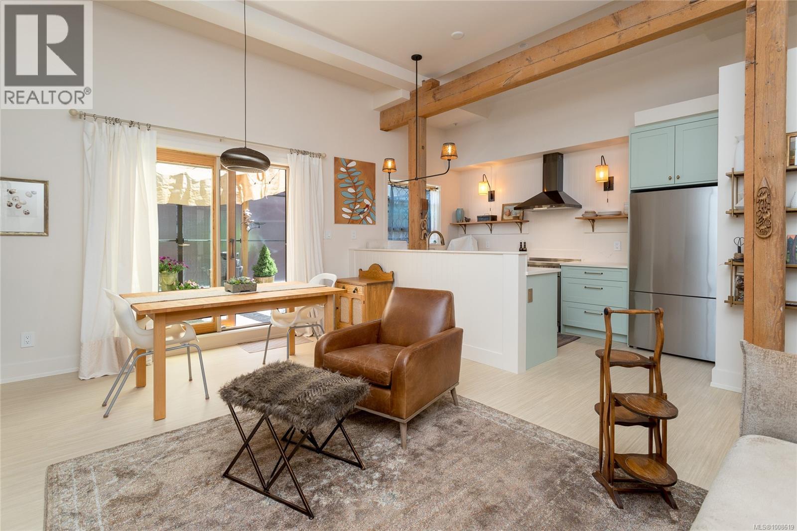 610 Johnson St Unit 307 St, Victoria, BC V8W 1M4