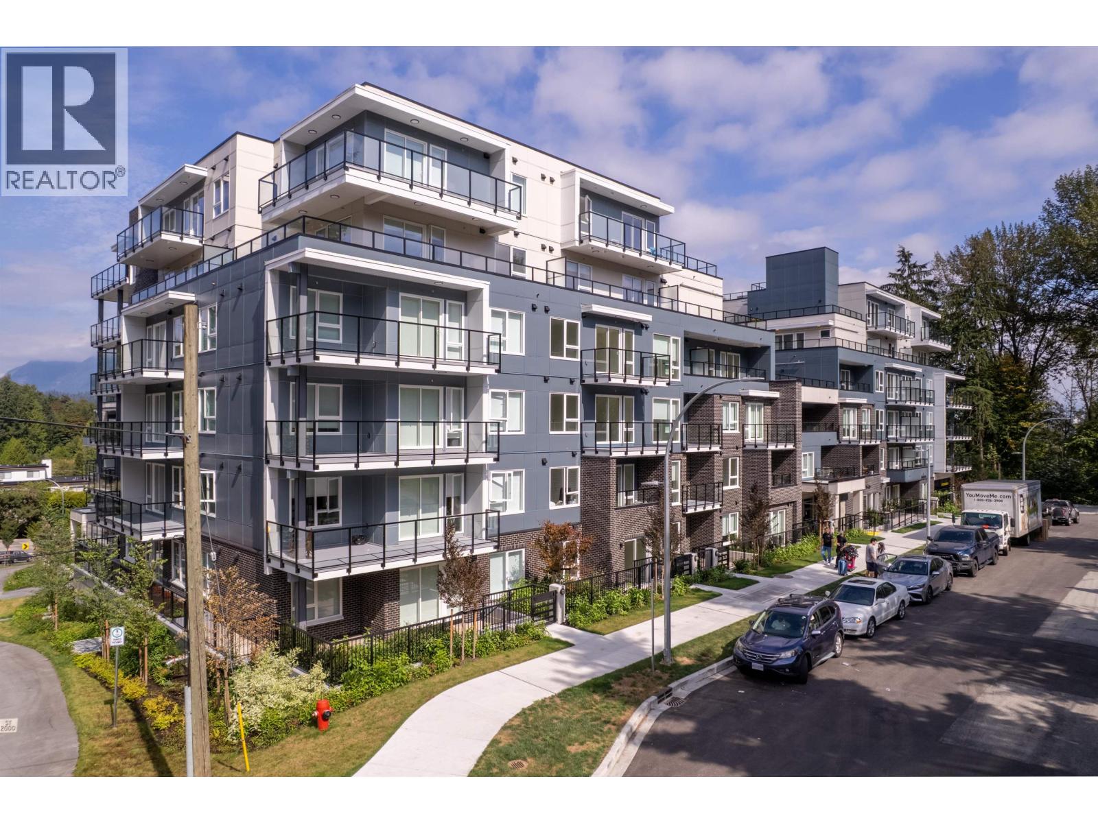 2002 St George Street Unit 511, Port Moody, BC V3H 2E6