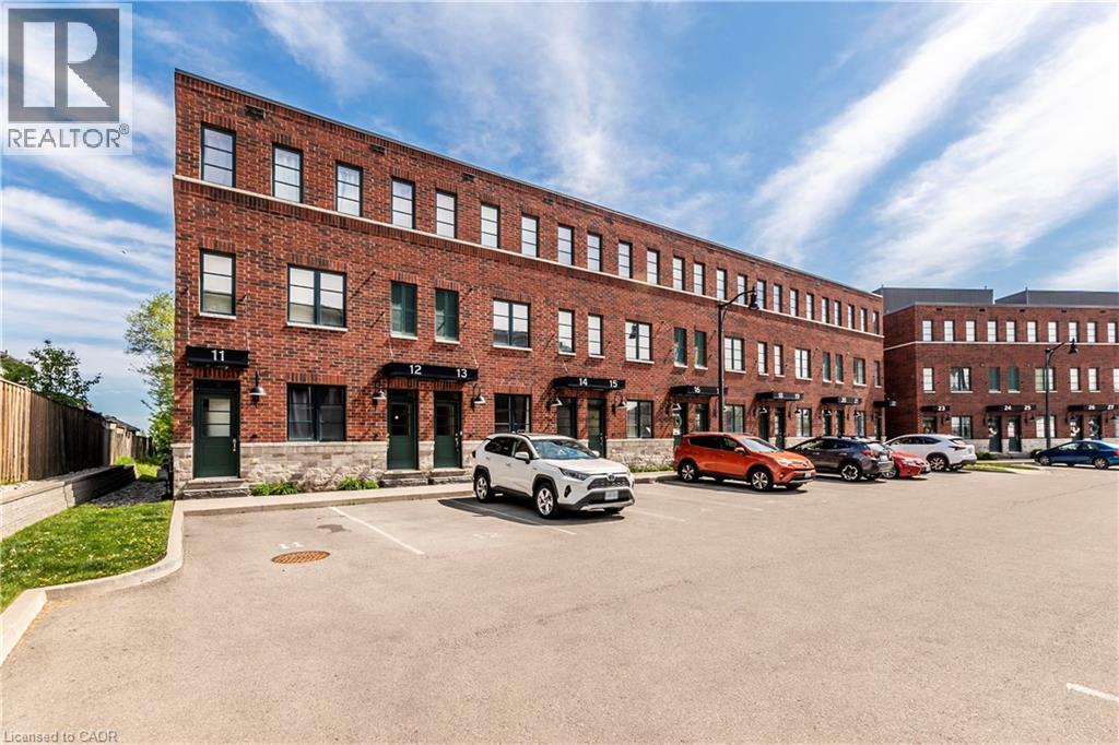 290 Barton Street W Unit 17, Hamilton, ON L8R 3P3