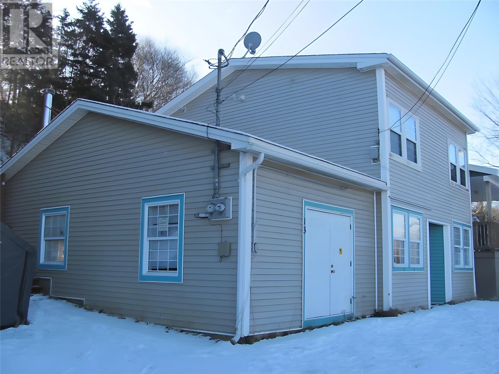 13 Bay Bulls Rd, St. John's, NL A1G 1A2