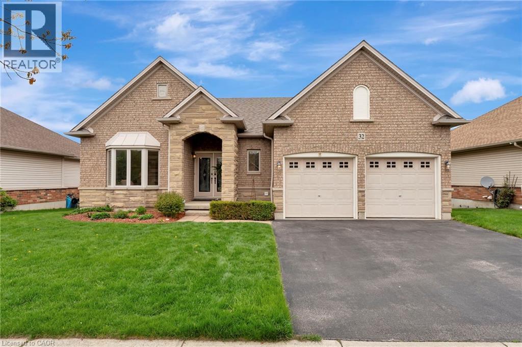 32 Cobblestone Dr, Brant, ON N3L 4G1