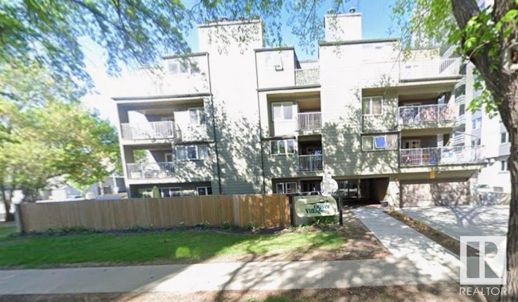 10138 116 Street Northwest #207, Edmonton, AB T5K 1V8