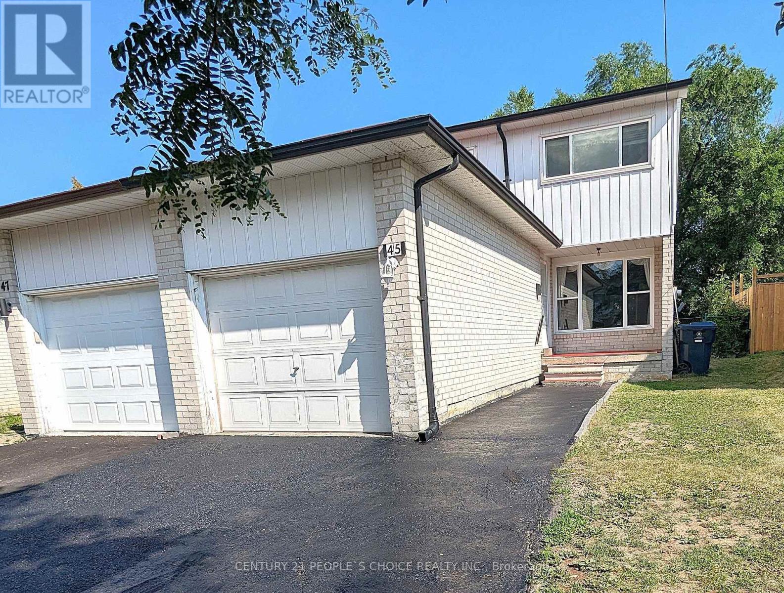 45 Whiteleas Ave, Toronto, ON M1B 1W8