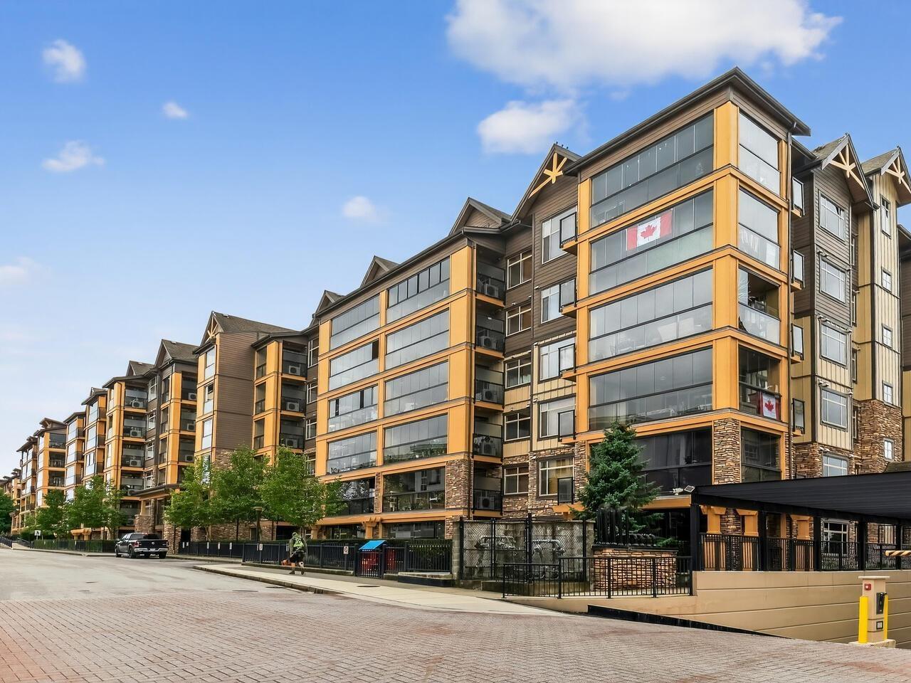 8157 207 Street Unit 111, Langley, BC V2Y 0V4