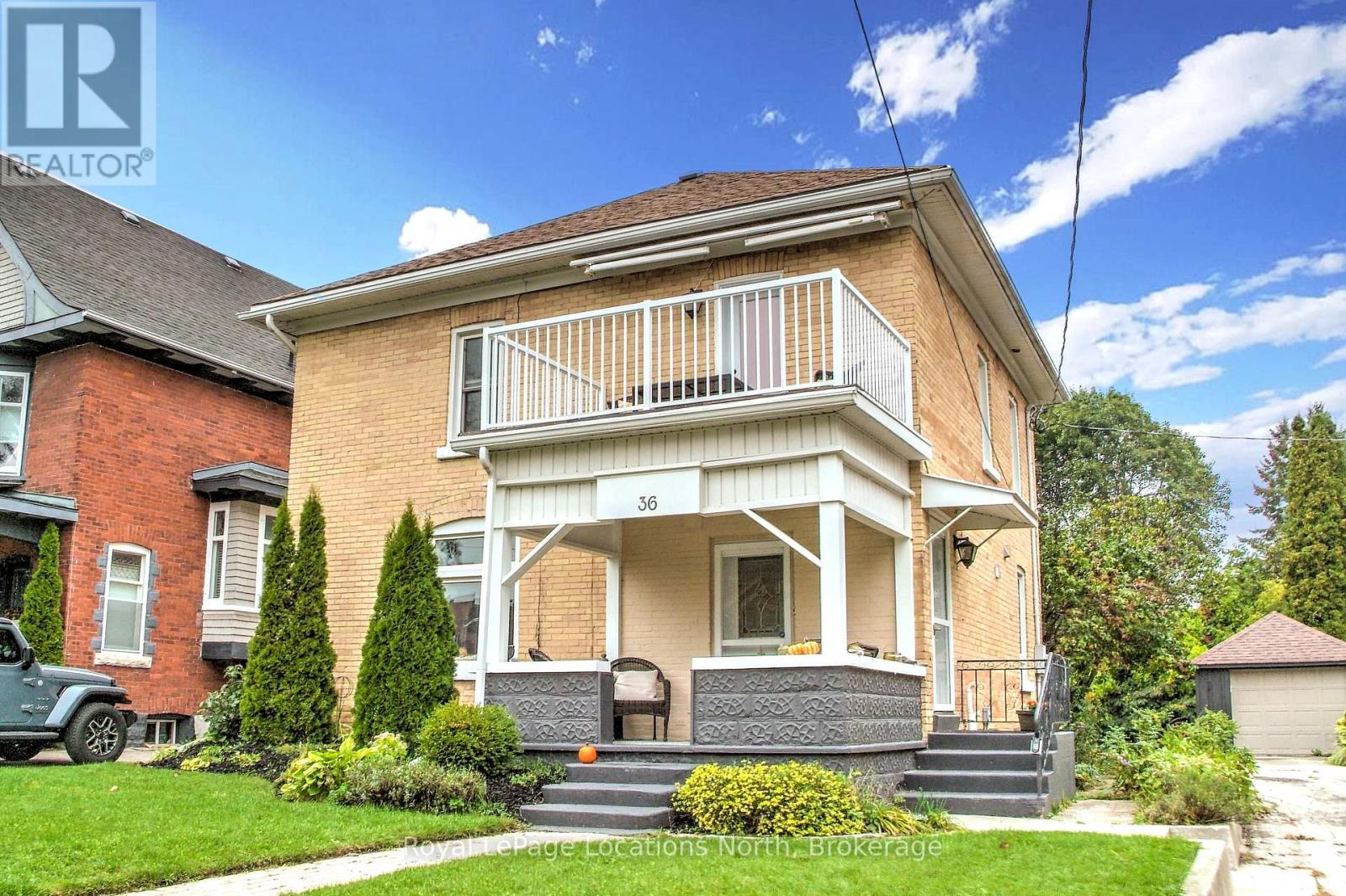 36 Nelson St E, Meaford, ON N4L 1N6